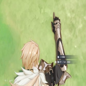 【原神】何やってるんだよ団長ぉぉぉ！？【鉄血】