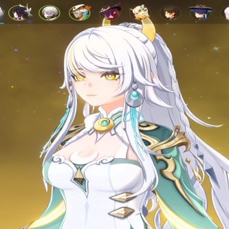 【原神】ナドクライからのキャラモデルはもはや別ゲーｗ