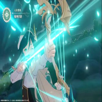 【原神】魔導ウェンティは楽しいぞ？