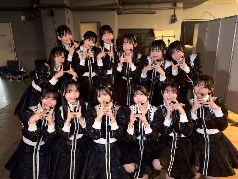 【7期生】7期生とねねさんでRIVERをさせていただけてすごく嬉しかったです