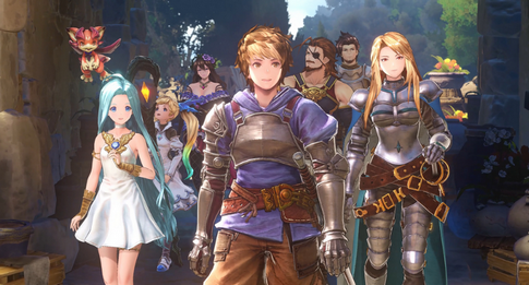 【やっぱり】「グラブルリリンク」、Switch2で発売ｗｗｗｗｗｗｗｗ