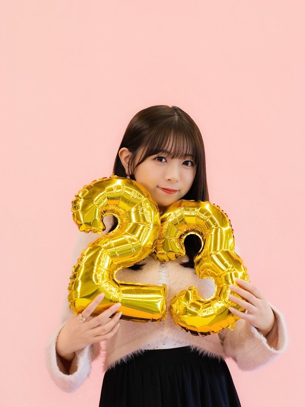 【武田智加】23歳お誕生日おめでとう！！