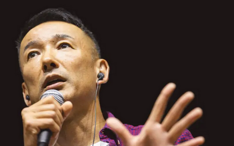 【政治】「病気は嘘だったの？」山本太郎代表の街宣復帰に『元気そう』『辞職する必要あった？』と疑念。あまりに早すぎる方針転換