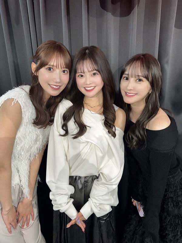 【OG】なおみかんあおいイベント