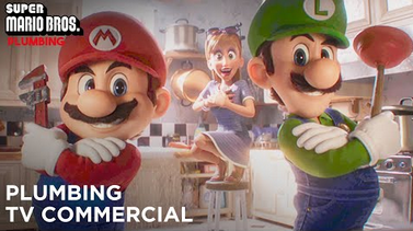 明日開催のスーパーボウルでマリオ映画とポケモン30周年のCMが流れる模様