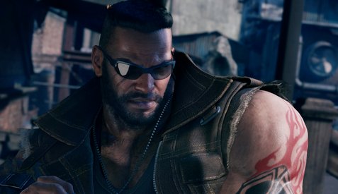 「FF7R」やってるんだけど、バレットの声優下手過ぎじゃね？