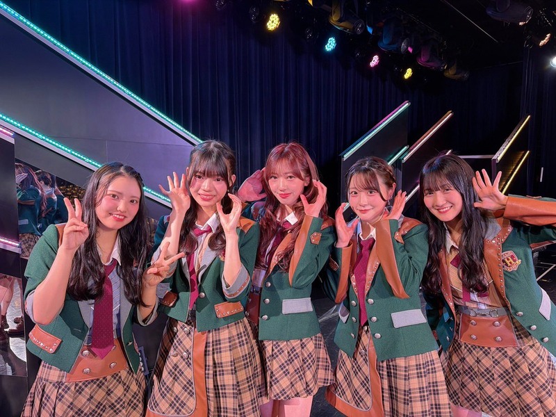 【HKT48】目撃者公演メンバーSNS