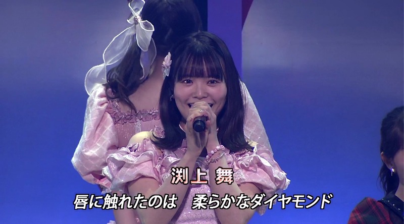 【渕上舞】活動再開のお知らせ　おかえり舞ちゃん！！！！！