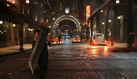 スクエニ浜口「Switch2はキーカードじゃないと遅すぎて技術的にFF7Rは作れなかった。」