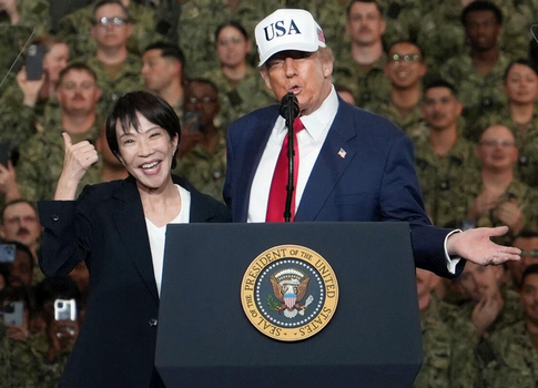 【トランプ政権】高市首相初訪米、国賓待遇で検討・・・緊密連携を内外にアピールしたい考え