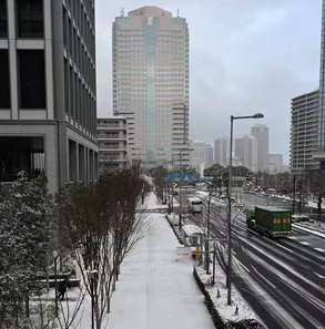 沖縄以外みんな雪じゃんか…　強い冬型の気圧配置　日本海側に加えて太平洋側でも大雪の地域