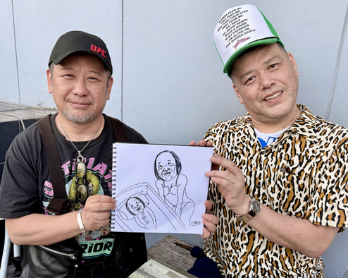 ケンコバことケンドーコバヤシさん(53)が結婚＆第一子誕生を発表