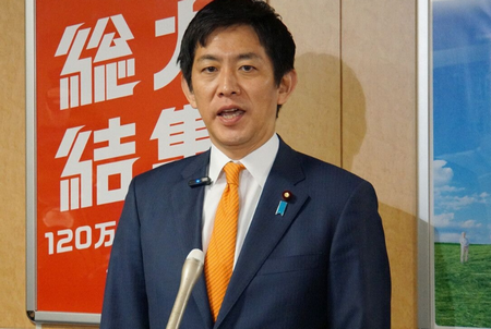 【衆院選】日本、二流国に転落も　自民党・小林鷹之政調会長（31日）