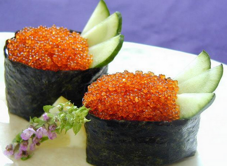 【魚卵】「とびっこ」が大出世、高値に　ぷちっと食感、海外でも人気