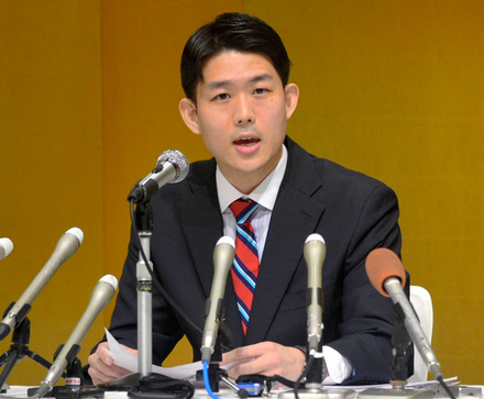 【政治】安倍元首相のおい・岸信千世氏にまさかの苦戦予測「言葉遣いを注意しても聞かない」慶應→フジテレビの“世襲エリート”に地元県議から不満の声