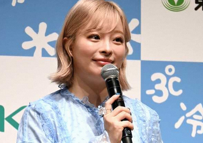 【芸能】1児の母・きゃりーぱみゅぱみゅ「保育園落ちた」