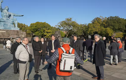 長崎県「修学旅行で長崎に来ませんか？」