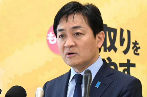 【国民民主党】玉木氏、日本の左派系主張に「防衛力強化＝戦争の考え、変えないと」リベラルは「大事」