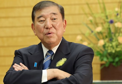 【自民党・石破茂前首相】「今回の選挙はよく分からない選挙だ。みんなが調子のいい話をしているが、一体、日本をどこへ導こうとしているのか。私には見えない」