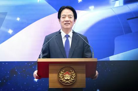 【国際】中国が台湾を武力統一なら｢次は日本｣　頼総統の発言、総統府が発表