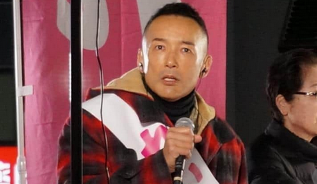 【衆院選】れいわ山本代表「表には出ません」一転、街頭演説で支持者沸く　「辞めろよ高市！」「おかしい！」、池袋で「たろう」コール