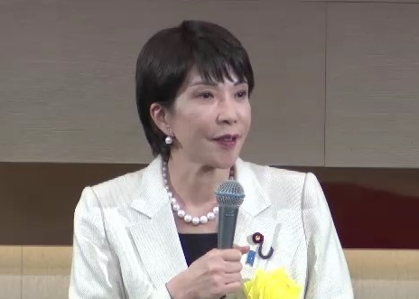 高市早苗さん、会食中12分で席を立ち帰宅。またブチ切れたか？