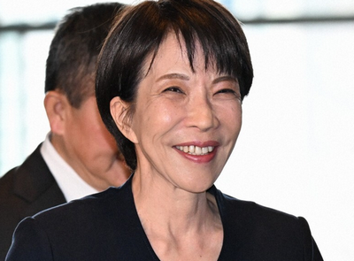 【政治】高市首相が手の検査　遊説で関節リウマチ悪化