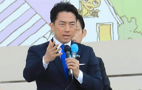 【X】小泉進次郎防衛相、自衛隊員からの要望で駐屯地に「カロリーメイト」支給　「取組を進めています」