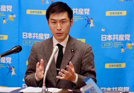 【X】共産・山添拓氏“「野党は批判ばかり」批判”に「日本共産党ほど多くの批判を受けてる党もない」