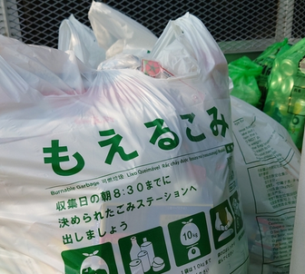 【兵庫】ごみ袋に「記名」なぜ？　市「出したごみに責任を」　分別徹底で理解求める　丹波篠山市