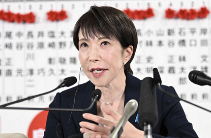 【自民党】高市首相「一日一生涯で働く」　衆院選受け、Xに投稿