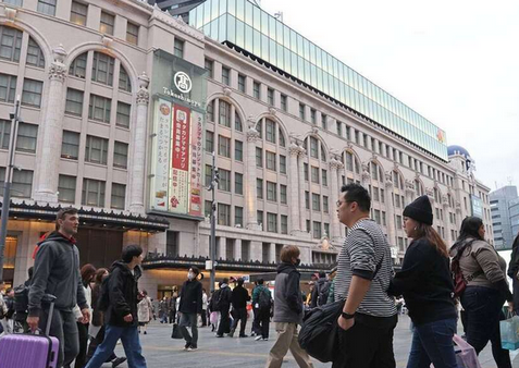 【経済】関西の百貨店、ホテルが「脱中国」の動き加速　優遇・偏重見直し