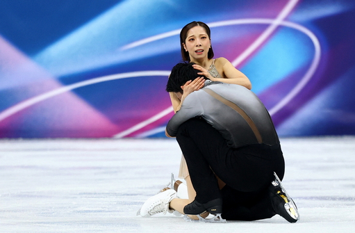 【五輪】“りくりゅう”が大逆転金メダル！　失意のＳＰ５位から逆襲のフリーで世界歴代最高！