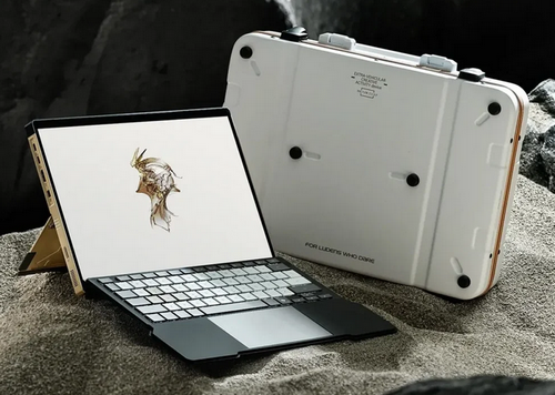 ASUS（エイスース）、小島秀夫タブレットを発表、このメモリ不足の御時世にメモリ128GBも搭載〓