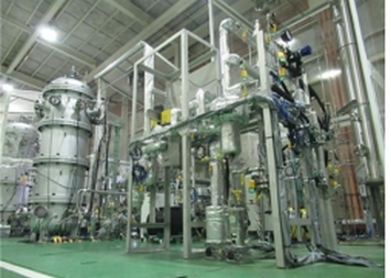 【電気新聞】三菱重工、ＣＯ２＋水＋電気で液体燃料合成に成功