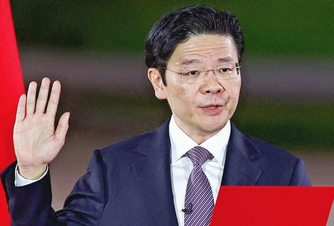 【国際】シンガポール首相「日本による占領は私たちに厳しくも揺るぎない教訓残した」