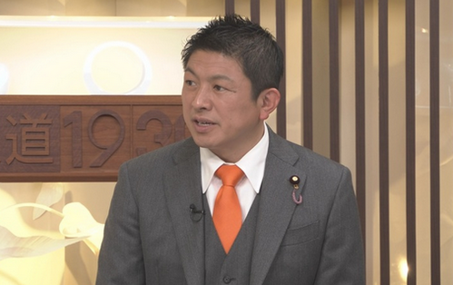 【超党派】参政・神谷代表　自民から「国民会議」参加を断られたと明かす
