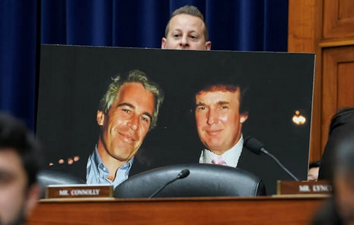 エスプタイン事件、世界の中枢が絡んでいることが発覚し世界パニックへwwwww