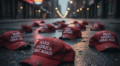 【国際】米Z世代で急速に進む「トランプ離れ」─大統領選から1年で「心変わり」の理由