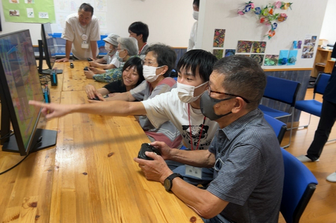 【ゲーム】高齢者や介護福祉施設向けの『ぷよぷよ』開発開始　認知機能トレーニング向けに最適化