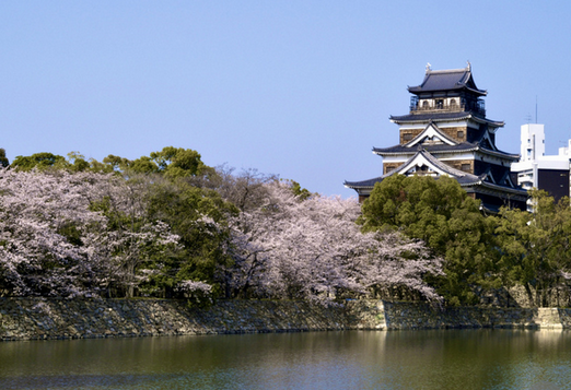 【文化】広島城、3月22日に「閉城」　老朽化のため