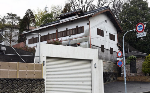 【社会】神戸山口組の組長宅が競売入札へ　神戸市北区、売却基準価格は5200万円　組員トラブルで差し押さえ