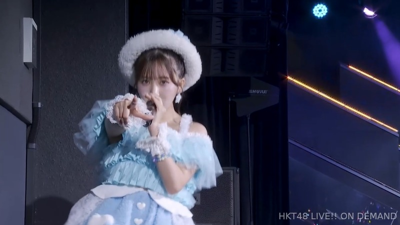 【HKT48】えぐっちゃん、かれんれん、りちゃきでおNEW