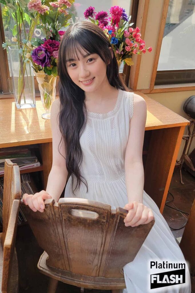 『フィギュア歴10年の乃木坂46川﨑桜が日本代表にエール「衝撃」！！