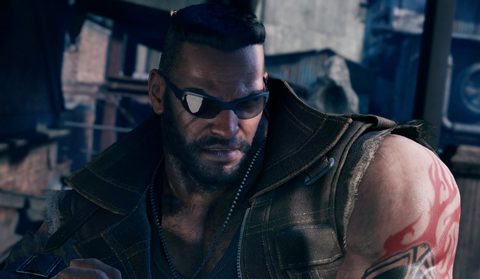 FF7のバレットが魔晄炉ぶっ壊すの野蛮じゃね？