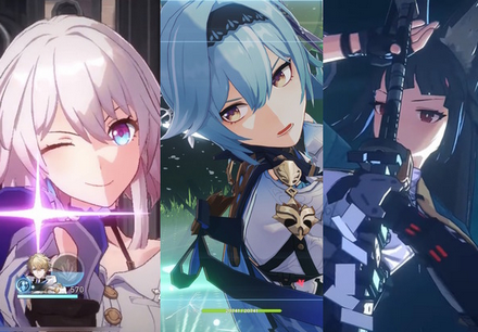 アニメ調グラフィックのアクションRPGが遊びたいんだが