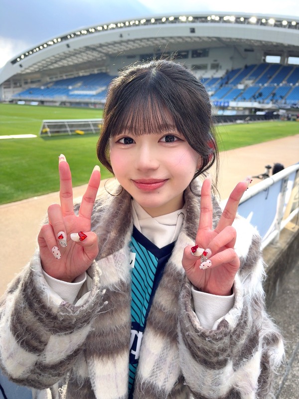 【HKT48】えうらちゃんと石井さまがアビスタ応援へ