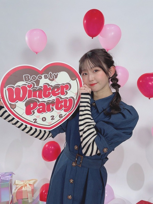 【HKT48＆OG】『Boosty Winter Party 2026』メンバーSNS