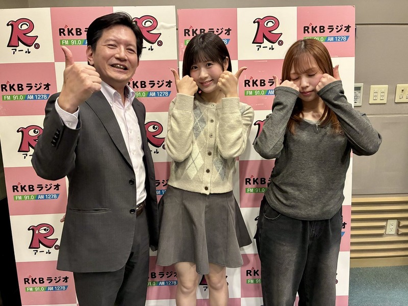 【HKT48】HKTVR　来週は #渕上舞 が出演予定