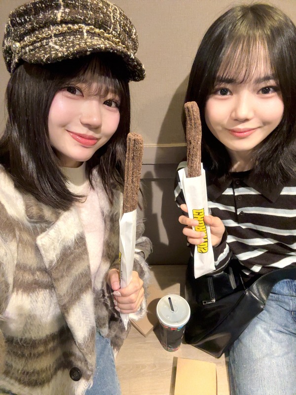 【石井彩音】いくのちゃんとおでかけ